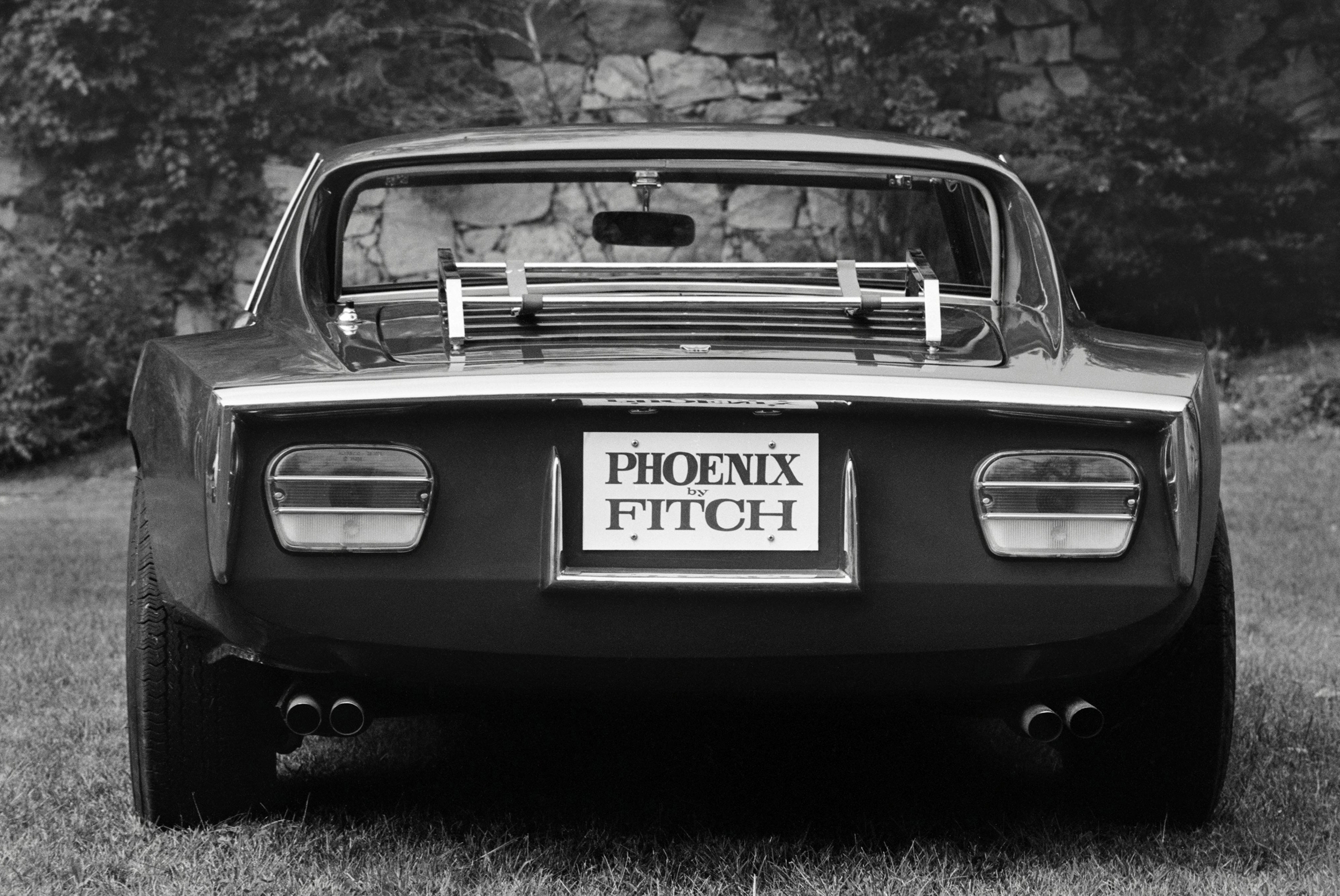 Phoenix by Fitch, 1966 (Intermeccanica)