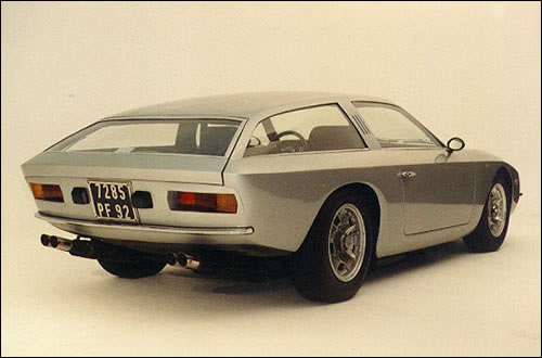 Lamborghini 400GT Flying Star II (Touring), 1966