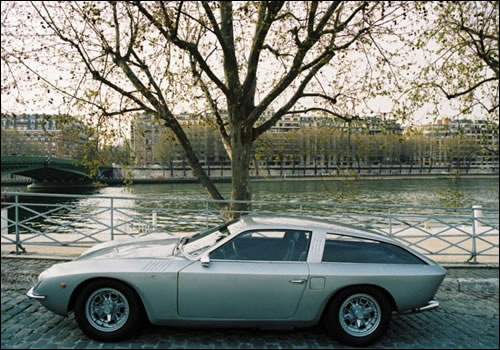 Lamborghini 400GT Flying Star II (Touring), 1966