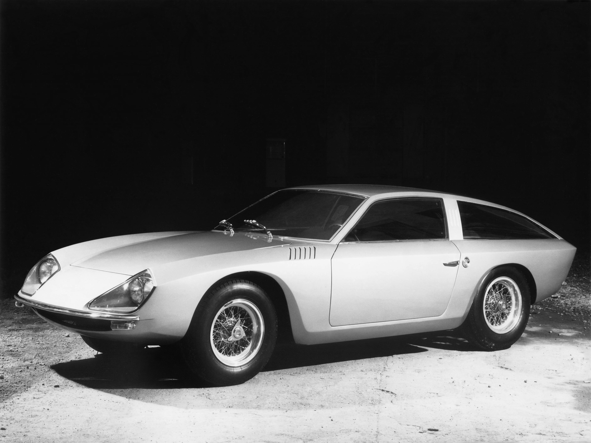 Lamborghini 400GT Flying Star II (Touring), 1966