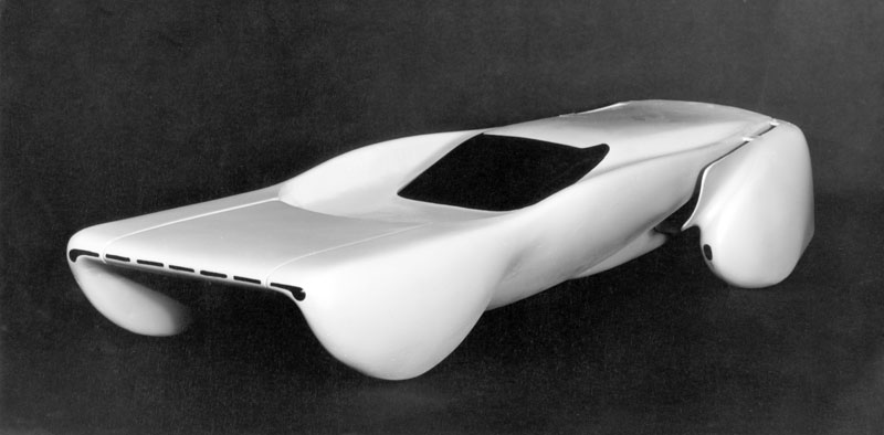 Colani C-Form, 1967