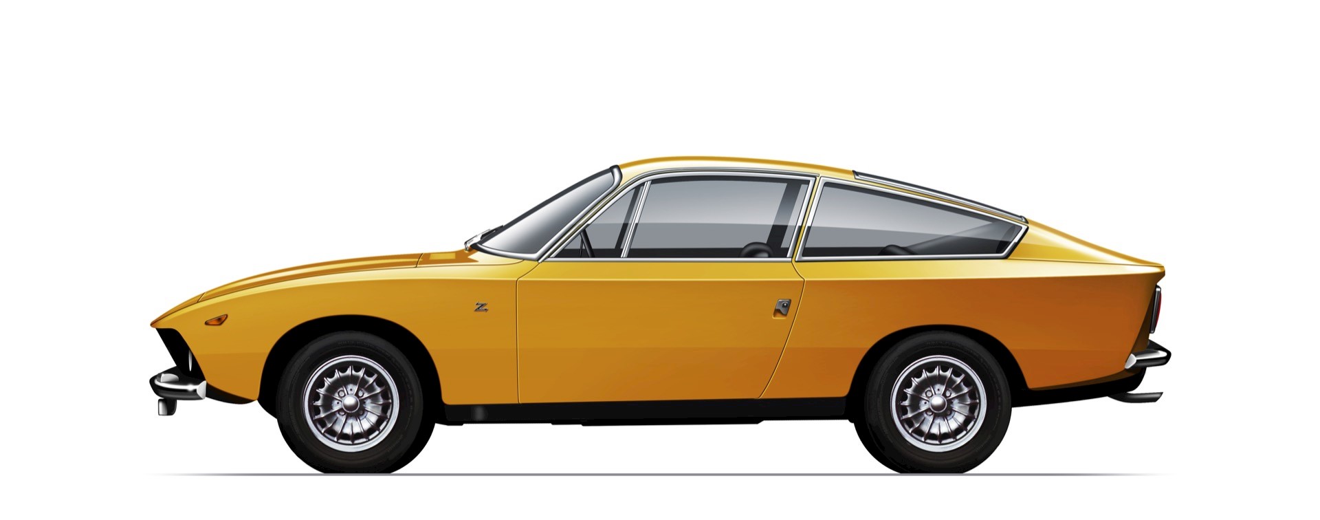 Fiat 125 GTZ (Zagato), 1967