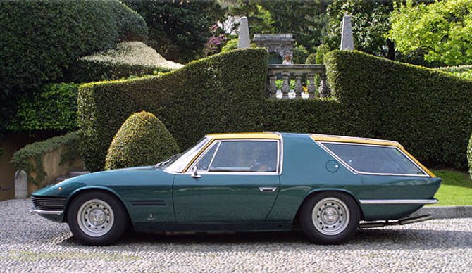 Ferrari 330 GT Shooting Brake (Vignale), 1968