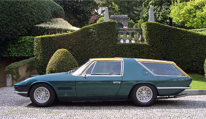 Ferrari 330 GT Shooting Brake (Vignale), 1968