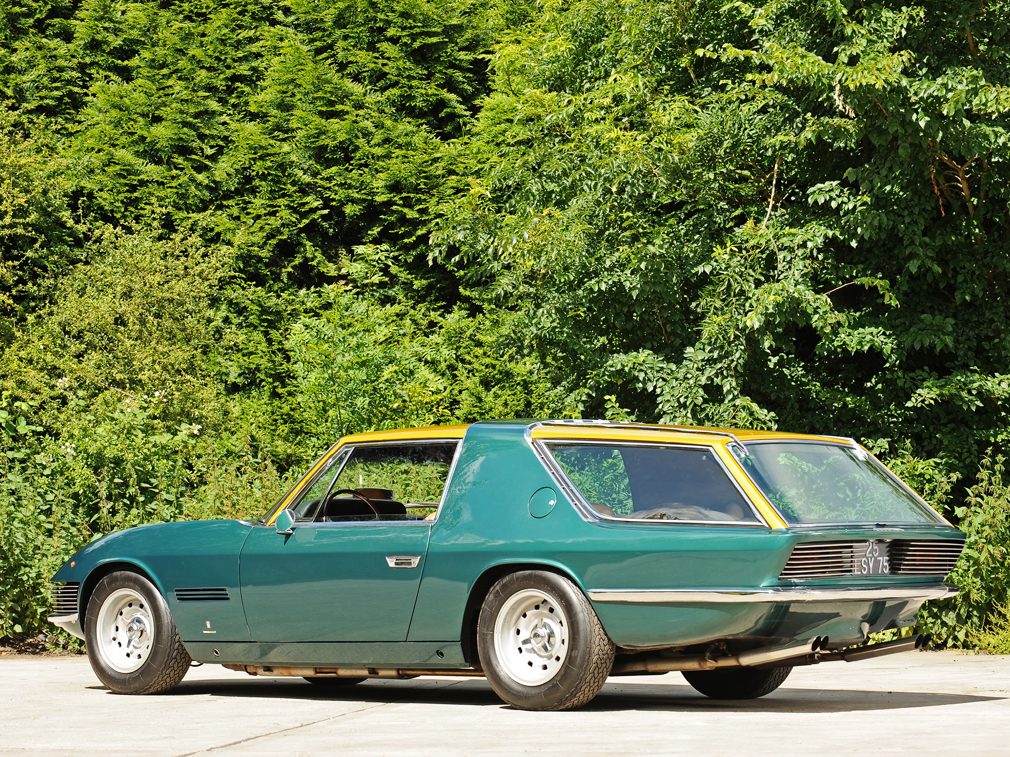 Ferrari 330 GT Shooting Brake (Vignale), 1968