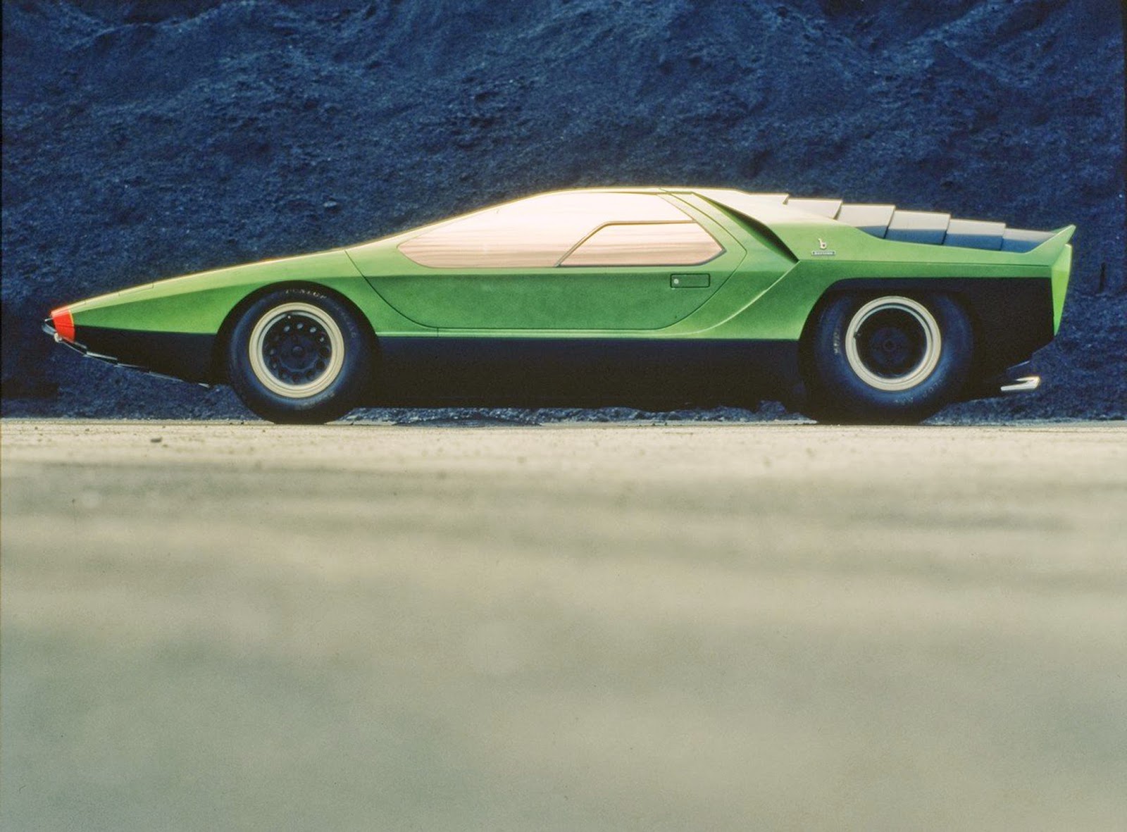 Alfa Romeo Carabo (Bertone), 1968