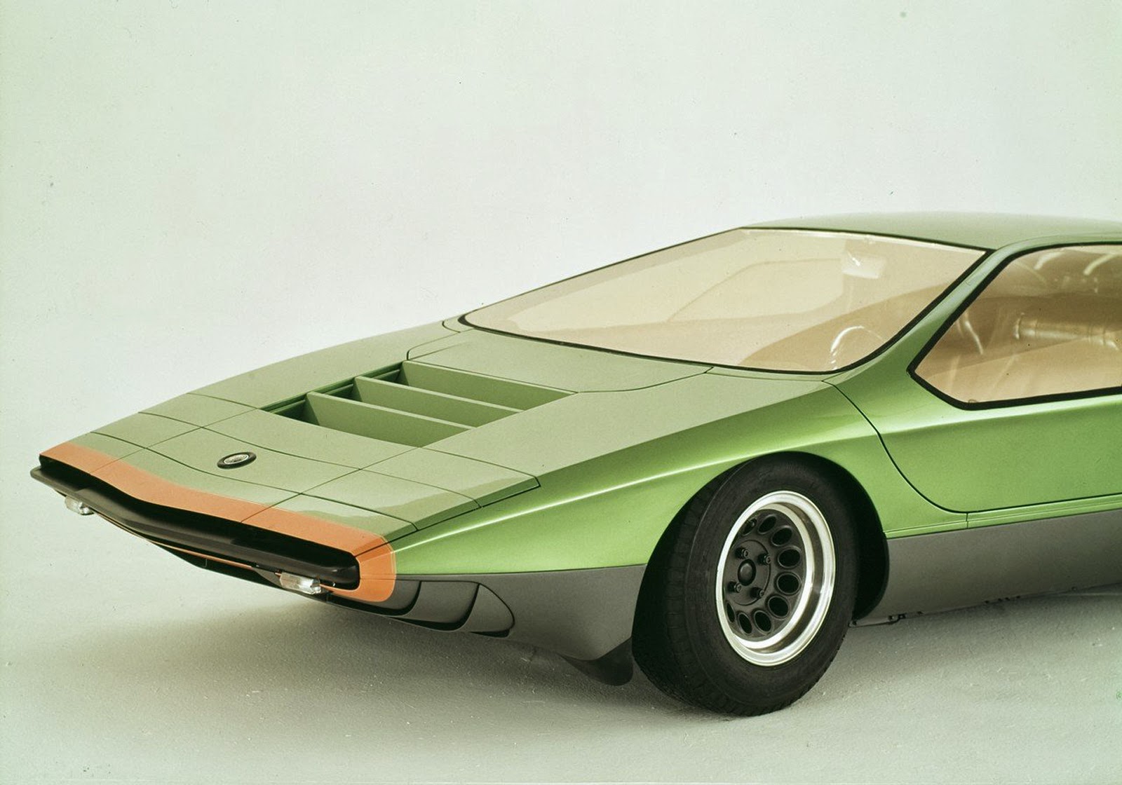 Alfa Romeo Carabo (Bertone), 1968