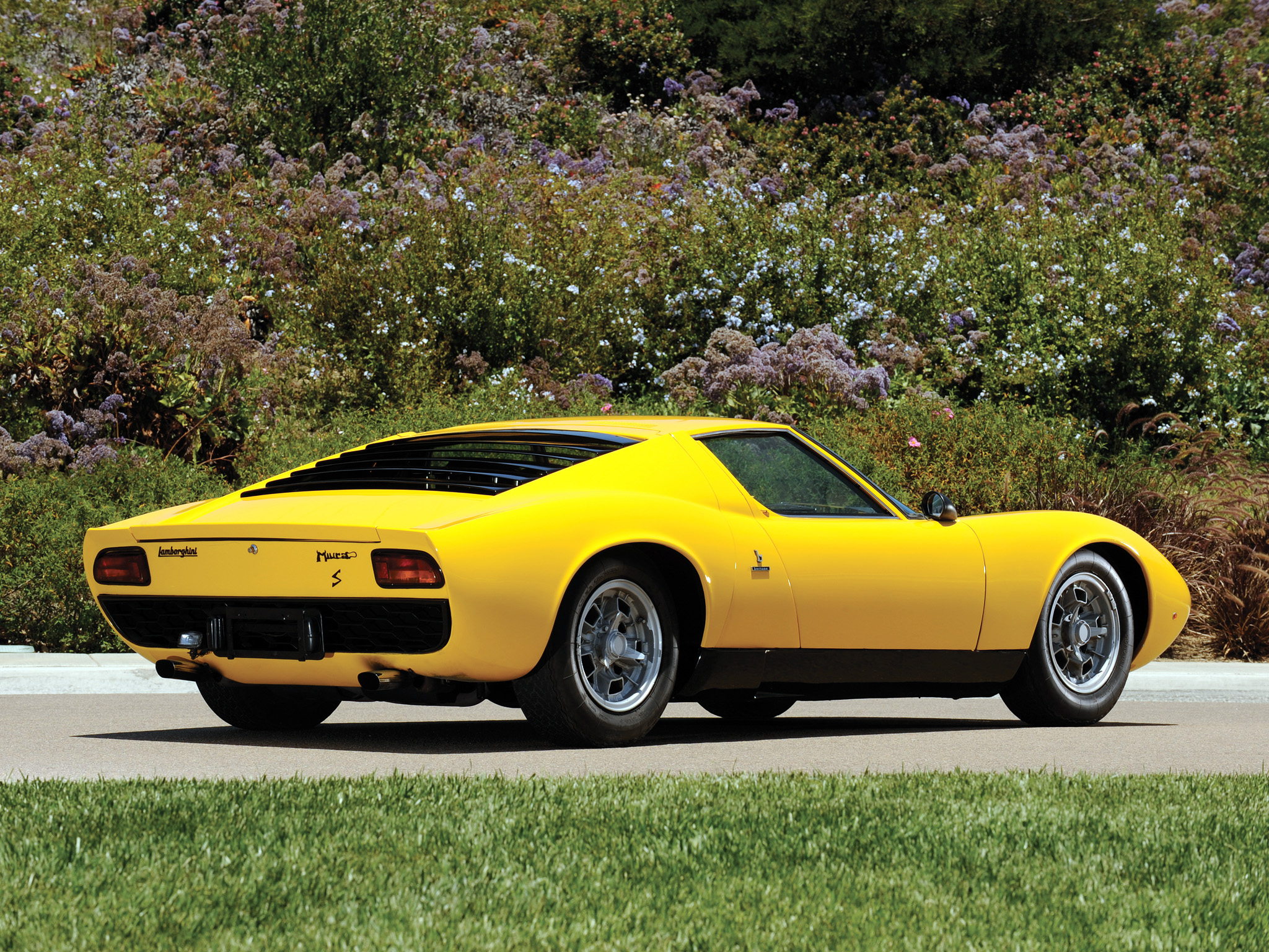 Lamborghini Miura 1973