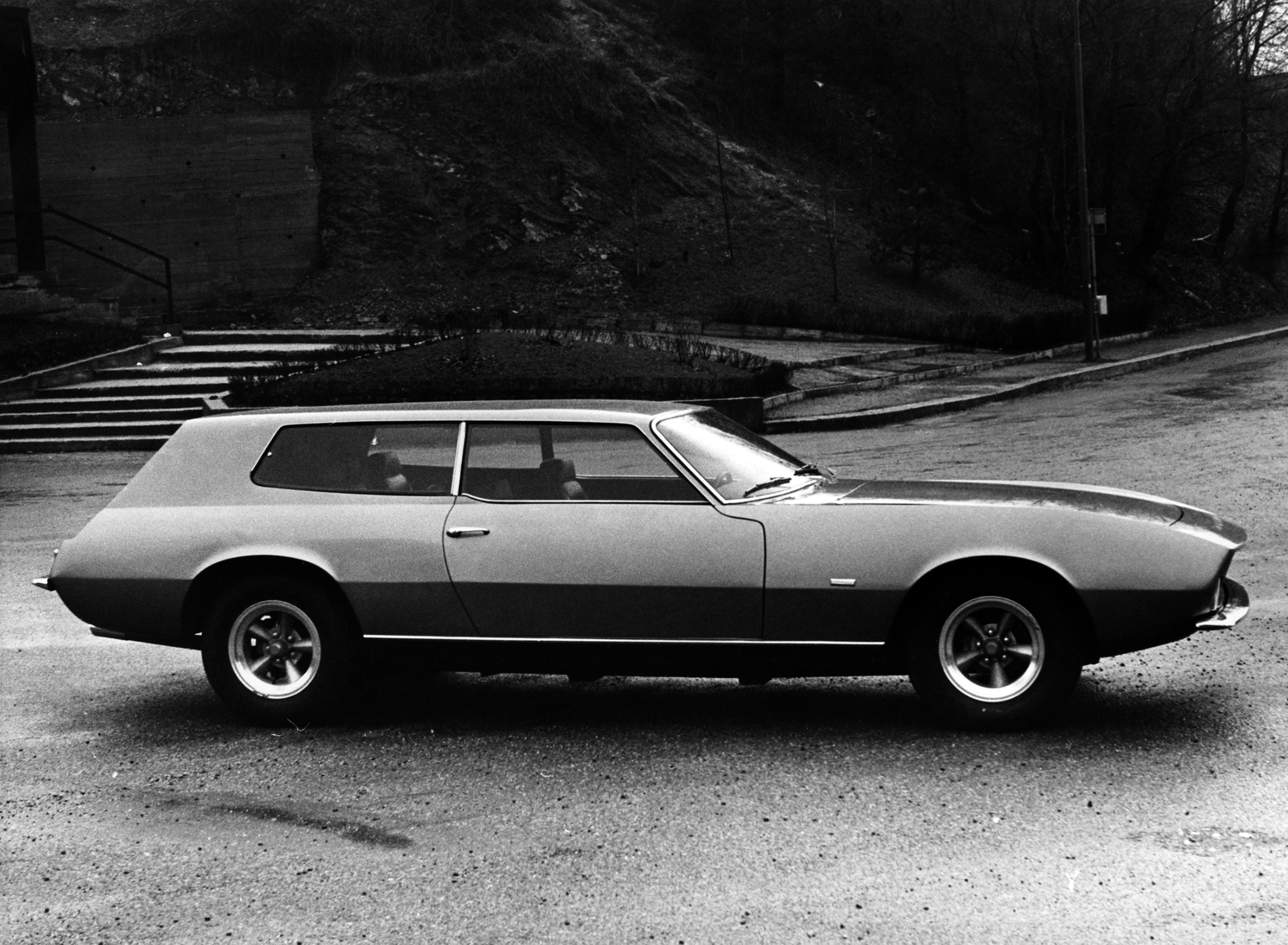 Murena 429 GT by Carrozzeria Intermeccanica, 1969–1970