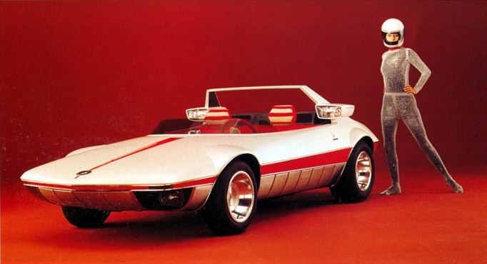 Autobianchi Runabout (Bertone), 1969