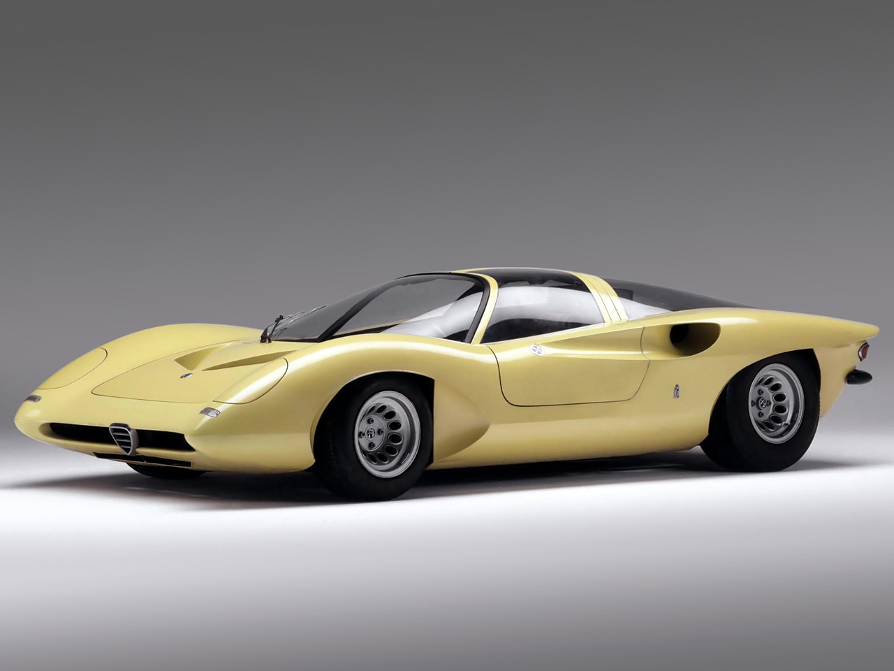Alfa Romeo Pininfarina Coupe