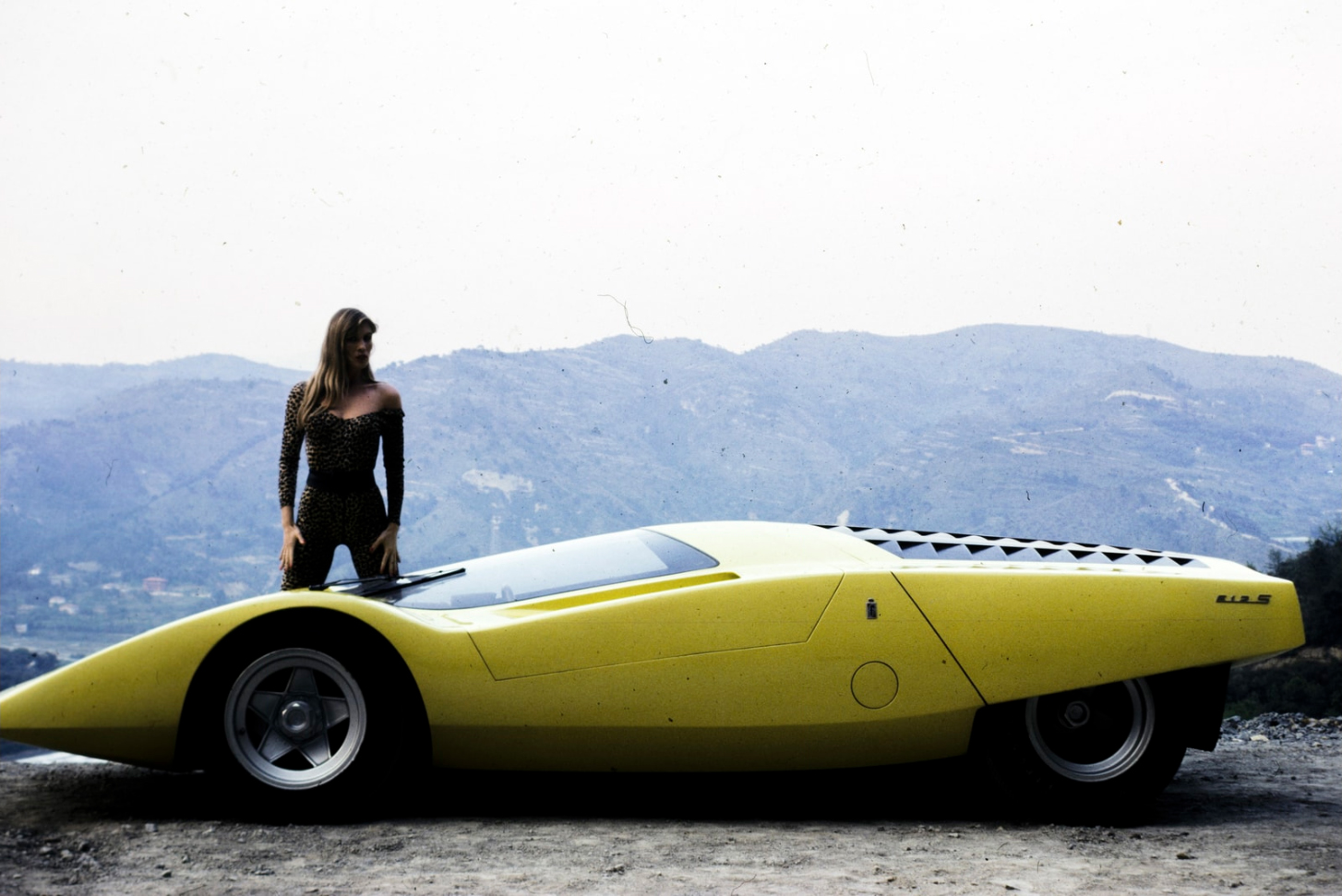 Ferrari 512S Berlinetta Speciale (Pininfarina), 1969 - Photo: Rainer Schlegelmilch