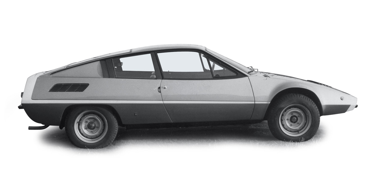 NSU 1200 SS (Francis Lombardi), 1970