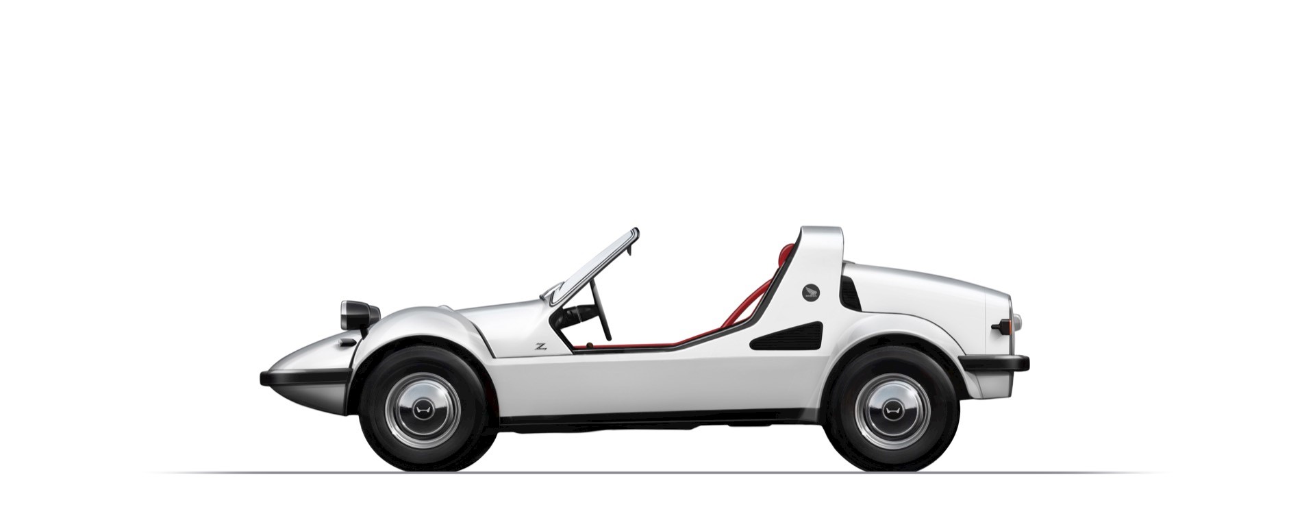 Honda Hondina (Zagato), 1970