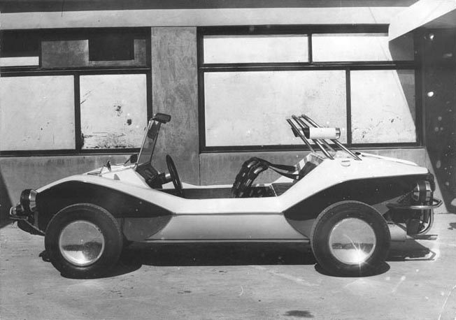 Bertone Shake, 1970