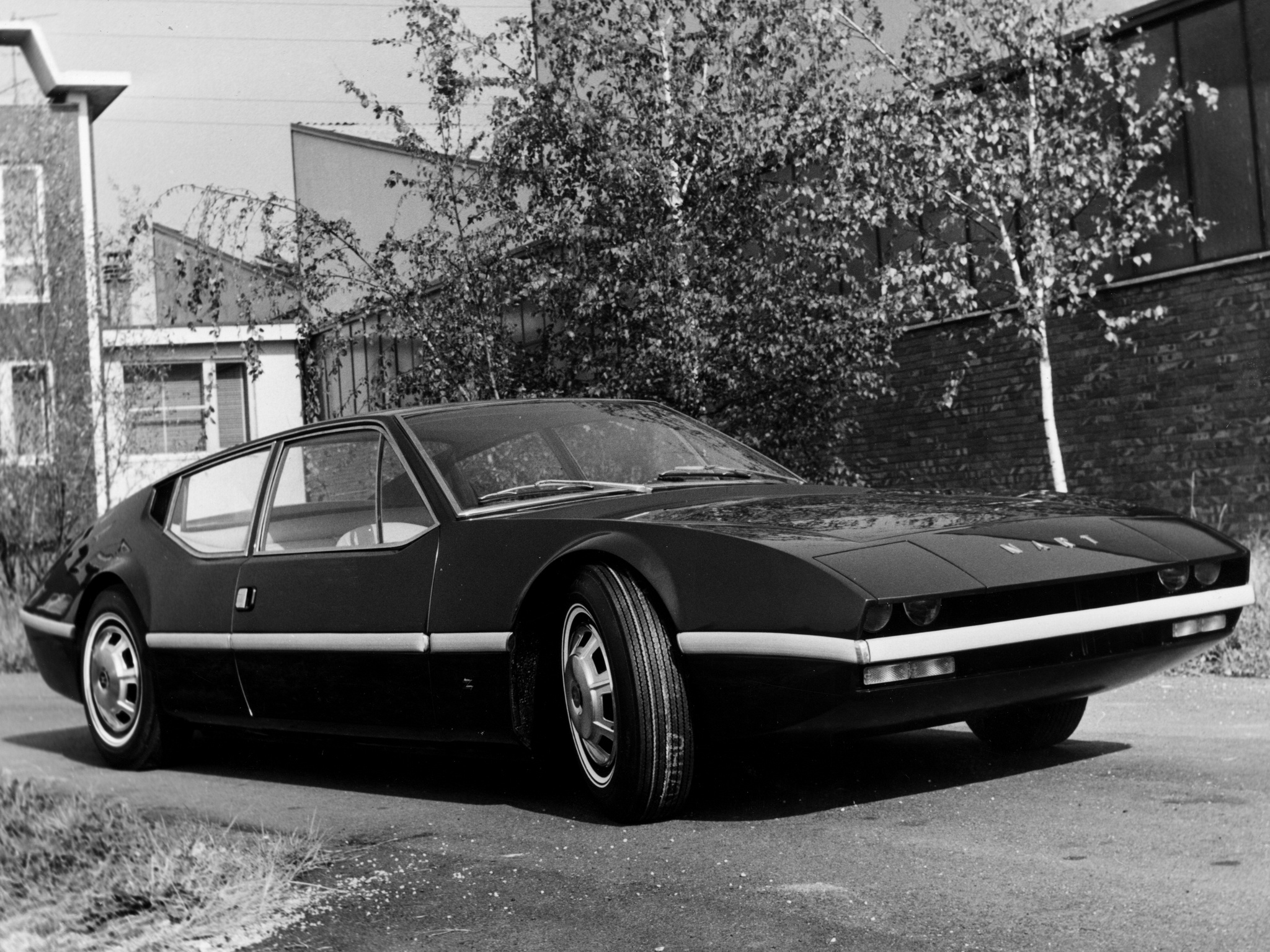 Cadillac NART (Zagato), 1970