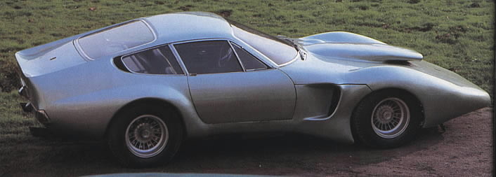 Ferrari 365 GTB4 Daytona (Colani), 1974