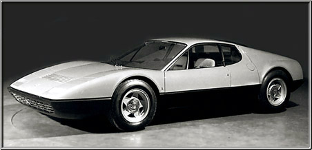 Ferrari Berlinetta Boxer (Pininfarina), 1971