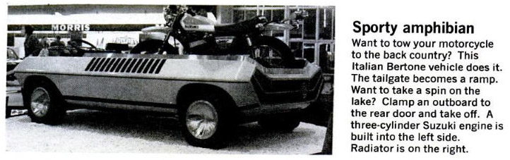 Popular Science - Apr 1972