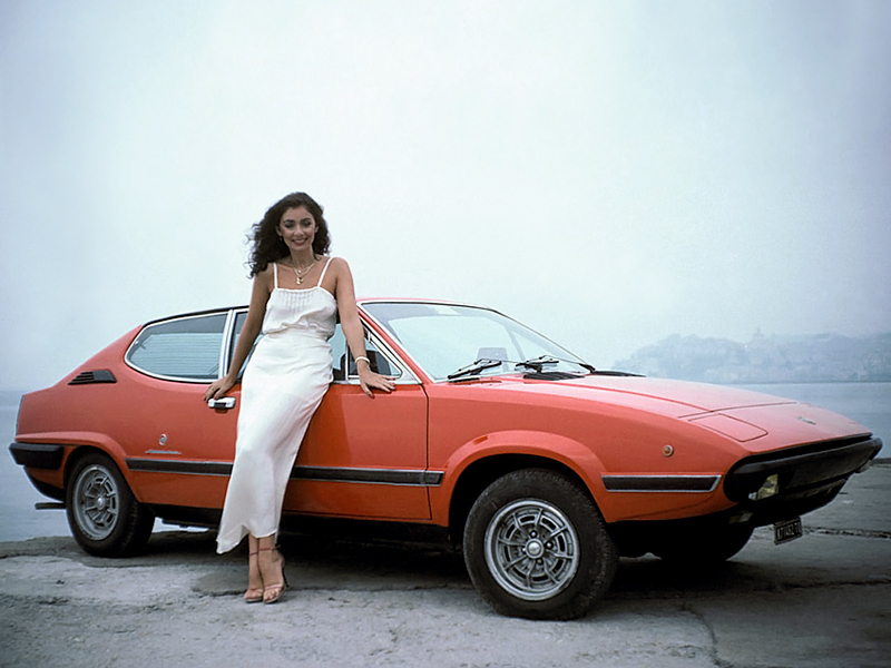 Fiat Pulsar (Michelotti), 1971 - Photo: Rainer Schlegelmilch