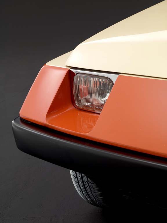 Autobianchi A-112 Giovani (Pininfarina), 1973