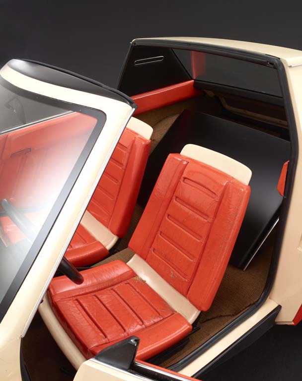 Autobianchi A-112 Giovani (Pininfarina), 1973