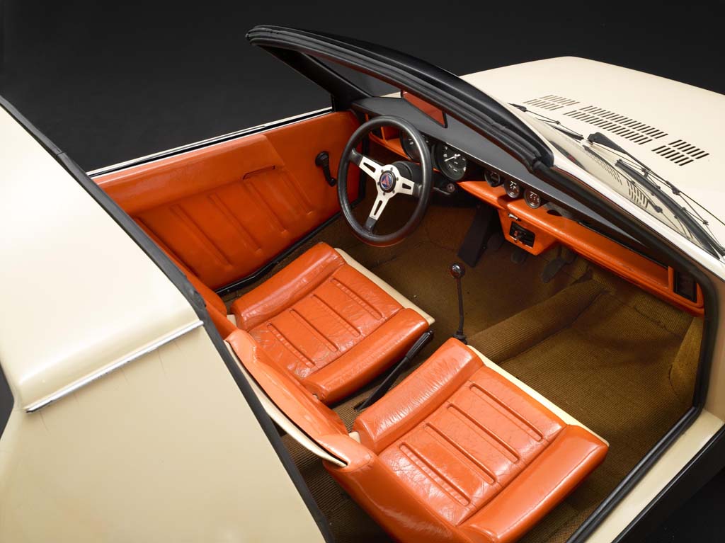 Autobianchi A-112 Giovani (Pininfarina), 1973