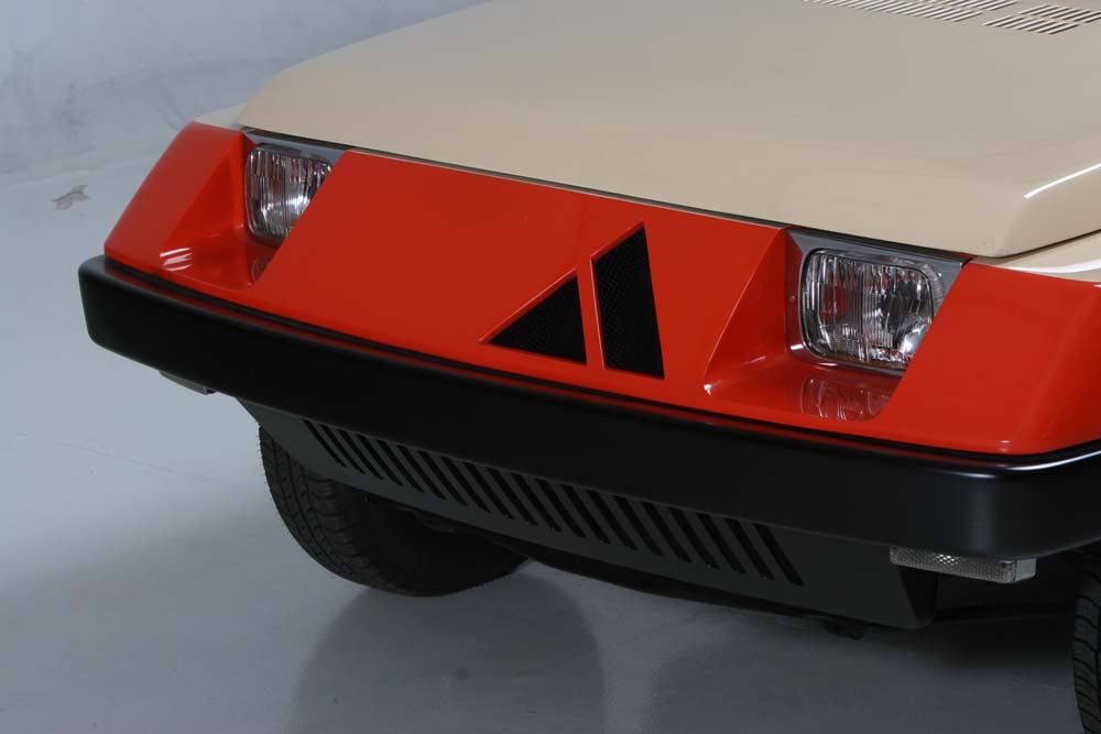 Autobianchi A-112 Giovani (Pininfarina), 1973