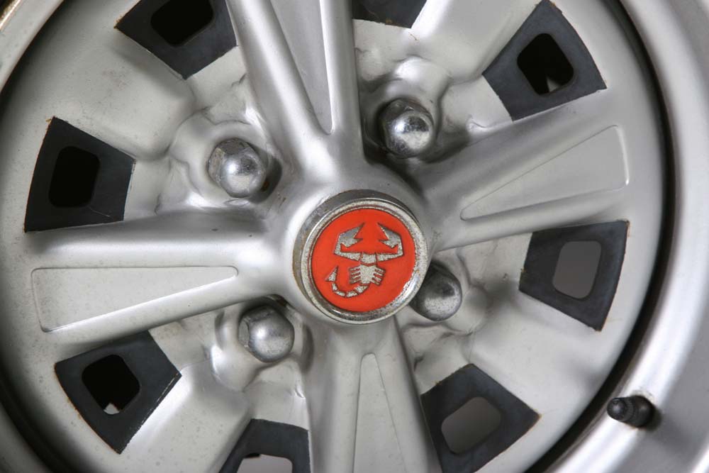 Autobianchi A-112 Giovani (Pininfarina), 1973