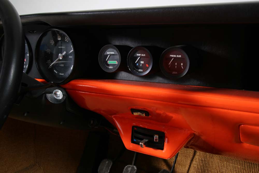 Autobianchi A-112 Giovani (Pininfarina), 1973