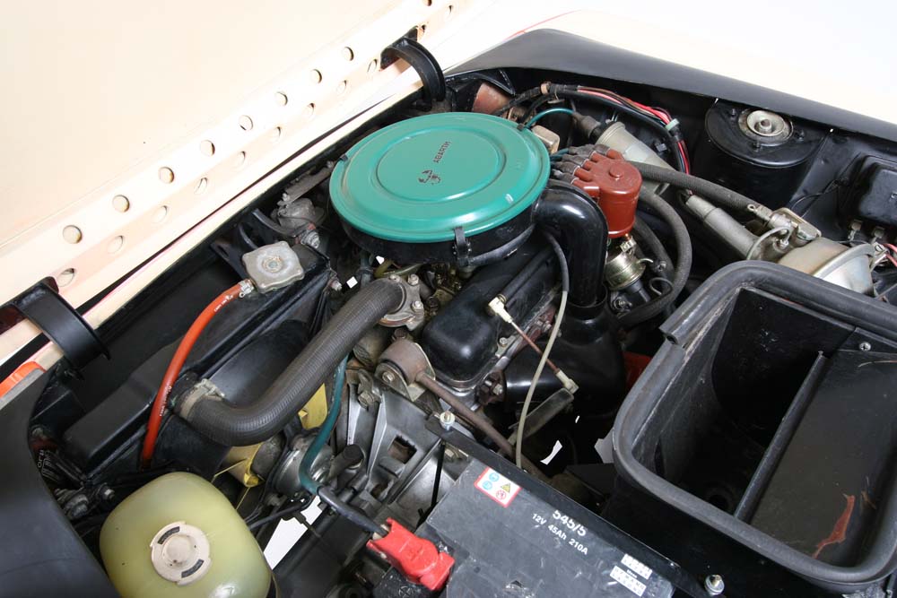 Autobianchi A-112 Giovani (Pininfarina), 1973