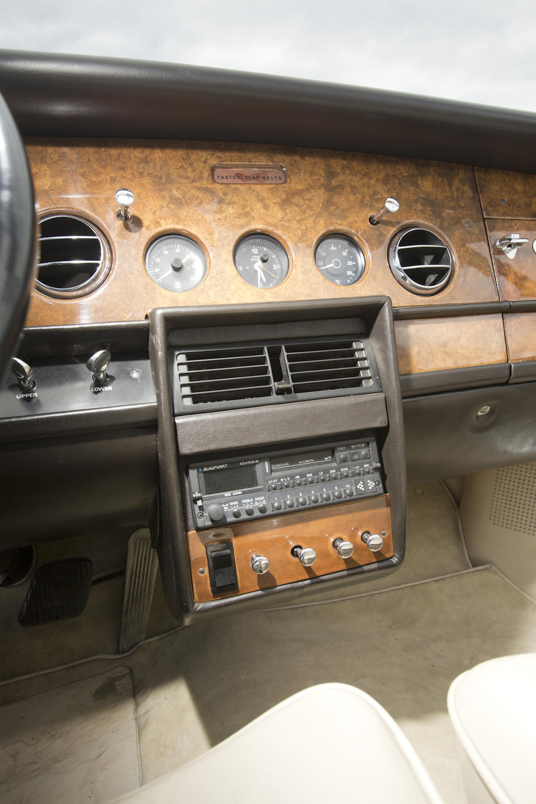 Rolls-Royce Phantom VI Drophead Coupe (Frua), 1973