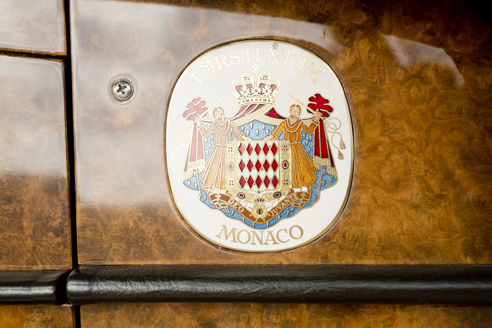 Rolls-Royce Phantom VI Drophead Coupe (Frua), 1973