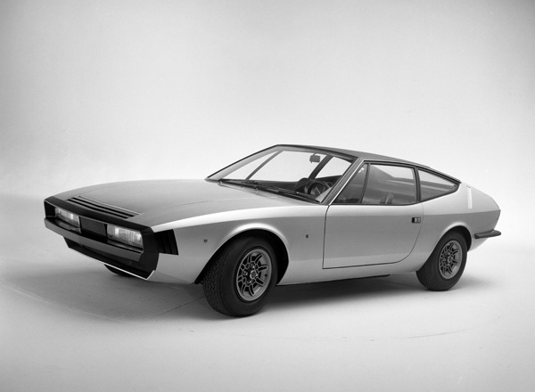 Ford Mustela II (Ghia), 1973