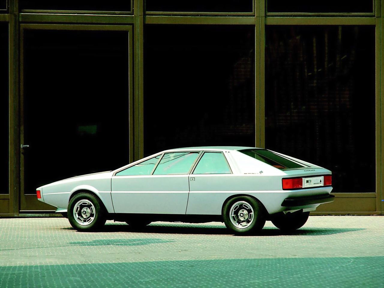 Audi Karmann Asso di Picche (ItalDesign), 1973