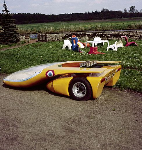 Colani Le Mans Prototype, 1974