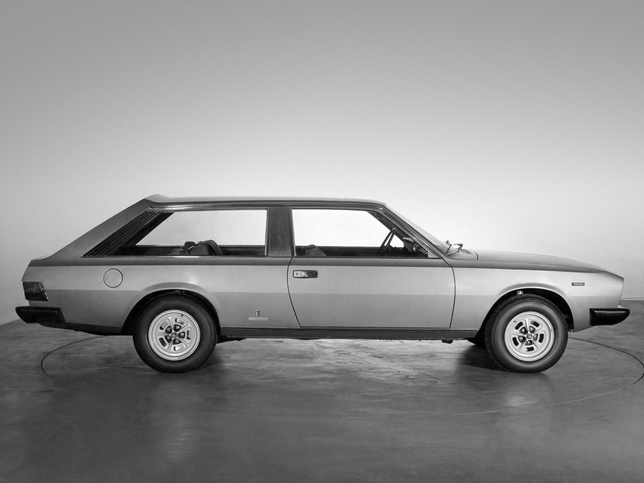 Fiat 130 Maremma (Pininfarina), 1974