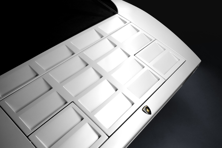 Lamborghini Bravo (Bertone), 1974 - Photo: Piotr Degler Jablonski