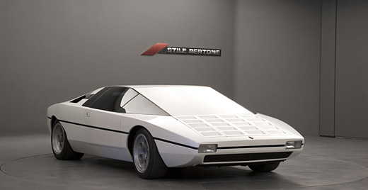 Lamborghini Bravo (Bertone), 1974