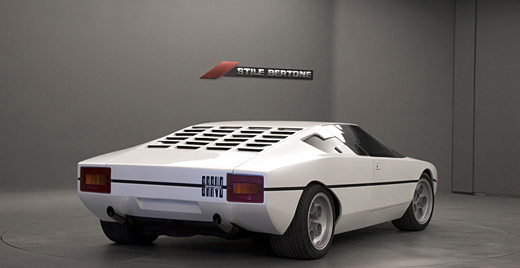 Lamborghini Bravo (Bertone), 1974