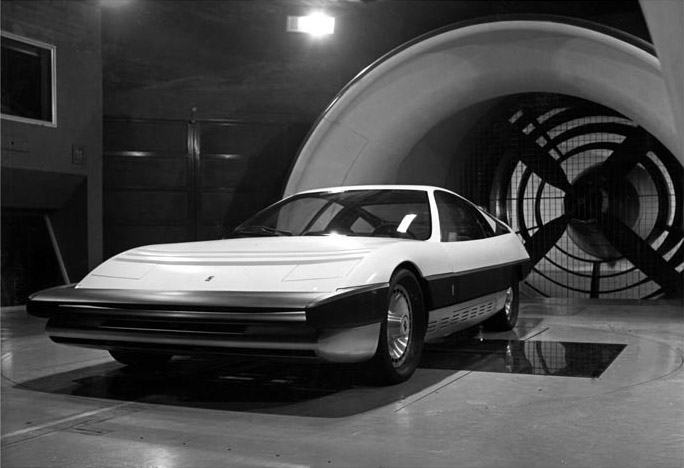 Ferrari Studio Cr 25 (Pininfarina), 1974
