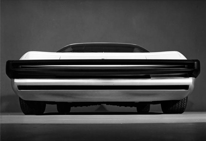 Ferrari Studio Cr 25 (Pininfarina), 1974