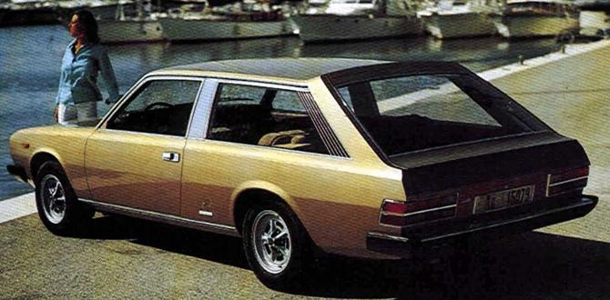 Fiat 130 Maremma (Pininfarina), 1974