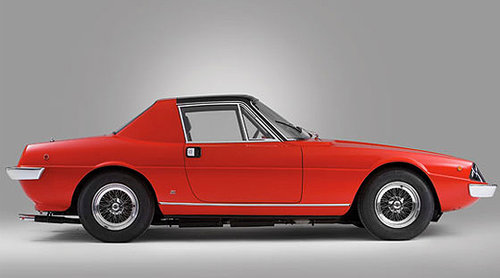 Ferrari 330 Convertibile (Zagato), 1974