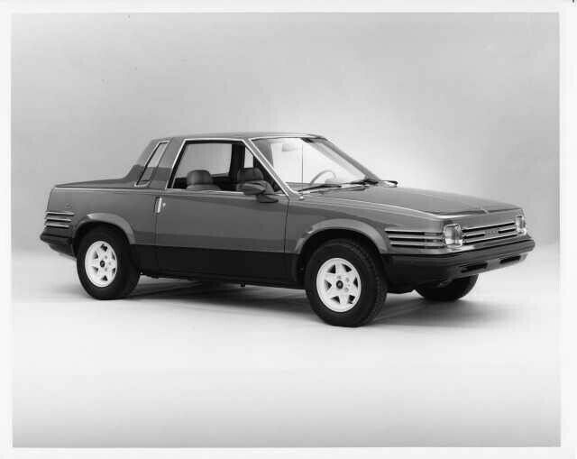 Ford Prima (Ghia), 1976 – Coupe