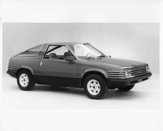 Ford Prima (Ghia), 1976 – 2+2 Fastback