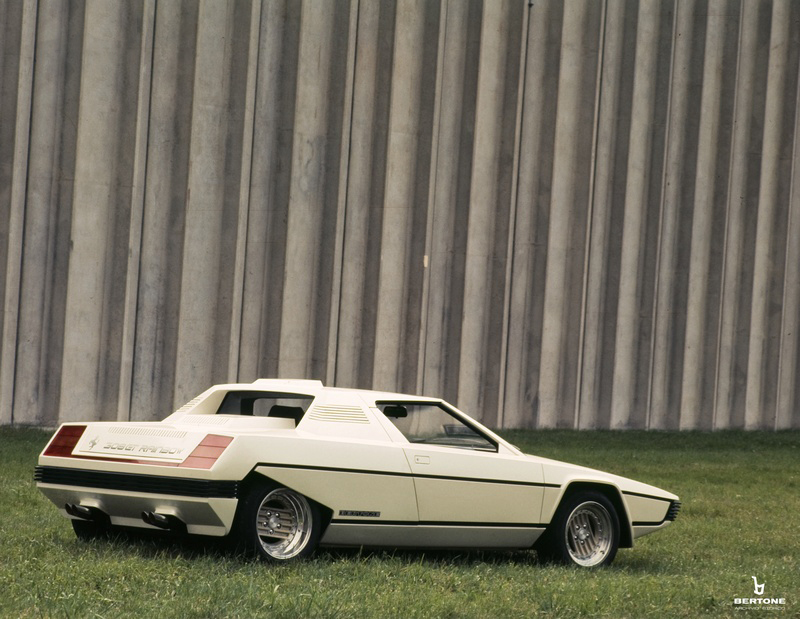 Ferrari Rainbow (Bertone), 1976