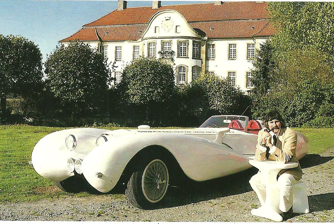 Colani L'Aiglon, 1976