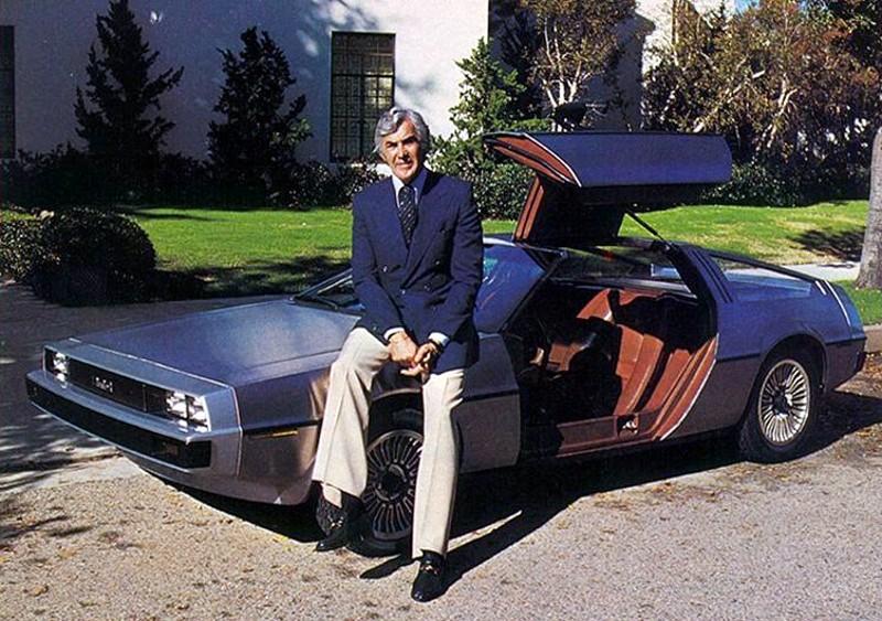 DeLorean DMC 12 Prototype (Ital Design)