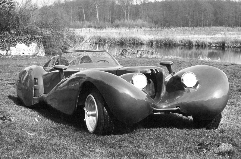 Colani L'Aiglon, 1977